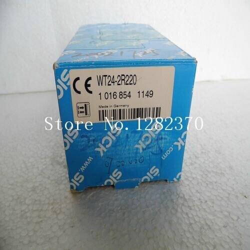 [SA] New German original authentic spot SICK sensor switch WT24-2R220