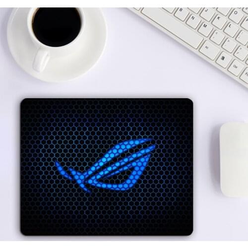 Mausepad Speed Mouse Pad Gamer Asus Rog Small Mousepepad Varmilo Gaming Mat for Pc Gamer Full Barato Table Mat Gamer Accessories