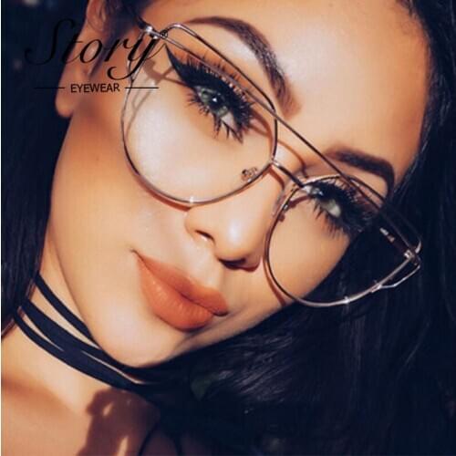 STORY Women's Glasses And Cases