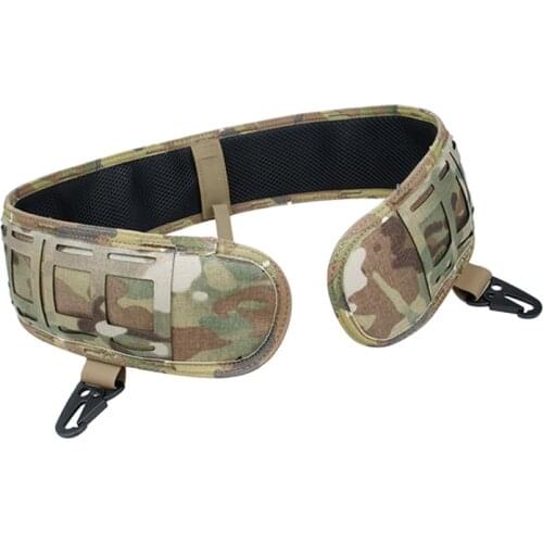 TMC OR Outer Laser Cut Molle Tactical Suspender For Tactical Belt Waist Support Cordura 2927