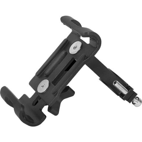 Universal Bike Phone Holder Motorcycle Bicycle Mobile Cell Phone Stand Handlebar Clip Holder For IPhone For Samsung Bracket