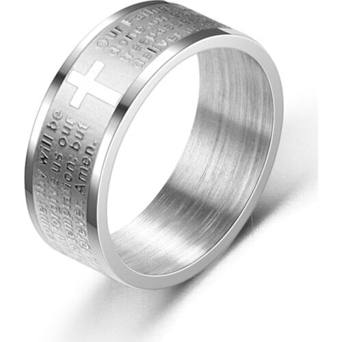 UOKIOK Women's Silver Rings