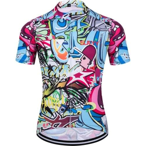 Sjlyy Cycling Set Summer Motocross Uniform Jersey Sets Road bike Jerseys mtb Bicycle wear Breathable Cycling Clothing