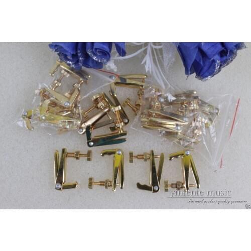 Violin parts 50pcs Fine tuner violin Tuner adjuster High Quality #602