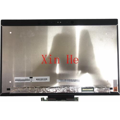 13.3''LCD LED Touch Screen Digitizer Assembly N133DCE-G61 For HP Eliteboo X360 1030 G3 3840*2160 EDP 40 Pins HPNBWM-1331705 V0.2