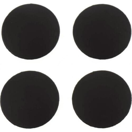 4PCS Pro Bottom Pad New Feet Foot Pad Original for Macbook, A1278, A1286, A1297 DurableRubber