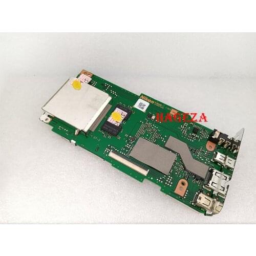 90%NEW Original Motherboard Main PCB para for Nikon D3200 Com Firmware for niko D3200 main board Camera Replacement Repair Part