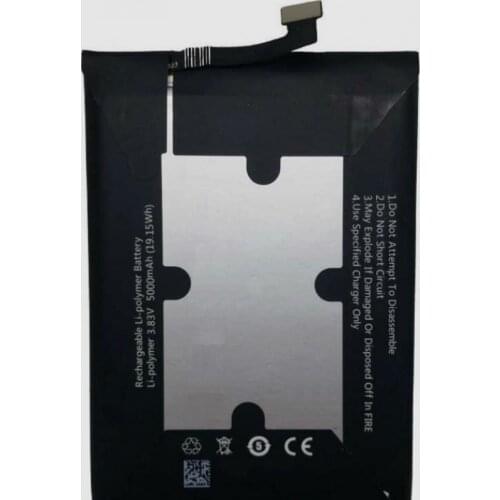 5000mAh battery For Highscreen Power five Max Bateria Batterij Batterie Mobile Phone Batteries