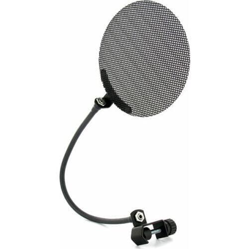 Alctron ma019b New metal screen mini pop filter for Microphones