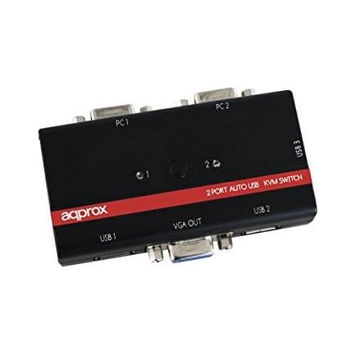 KVM-переключатели APPROX China At AliExpress