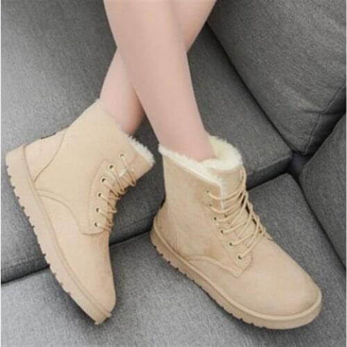 DIANRUO Women's Winter Boots