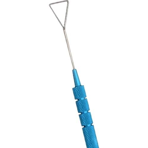 Double Eyelid Designer Probe Eye Makeup Cosmetic Instruments Micro Simulate Device 80 x 9 x 6mm Double eyelid tool