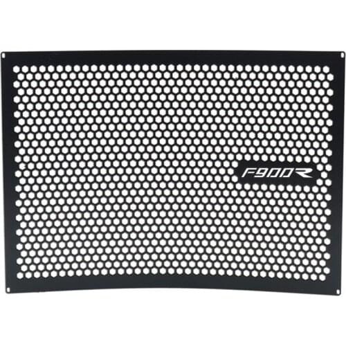 For BMW F900R F900XR Motorcycle Radiator Guard Grille Aluminum Cover Protector F900 R XR F 900R 900XR 2019 2020 Protection