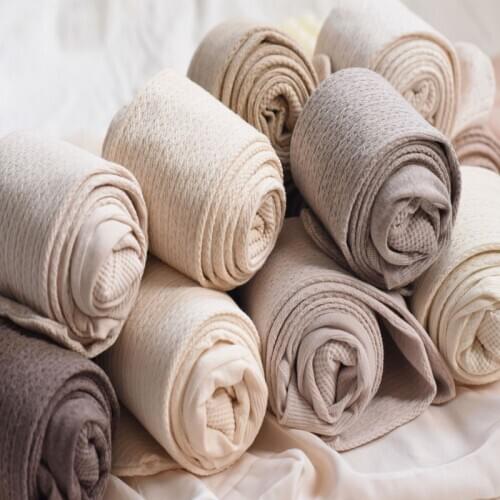 New Arrival Knitted Twist Women Tighs Warm Winter Pantyhose High Waist Lolita Style Autumn Tights Stockings