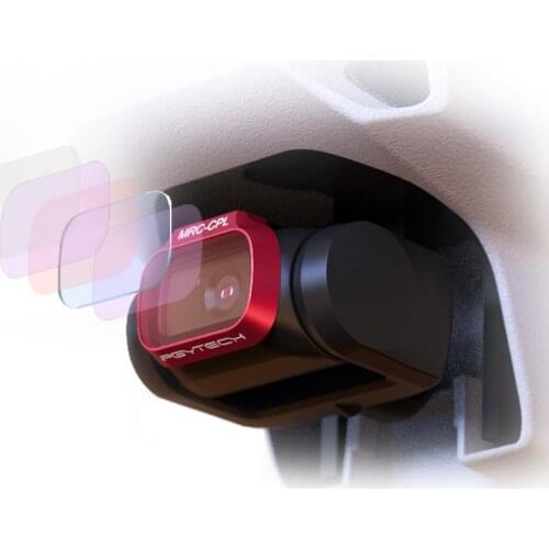 PGYTECH Lens Filters For DJI Mavic Mini /Mini 2 UV Filter Filter Kit for DJI Mavic Mini