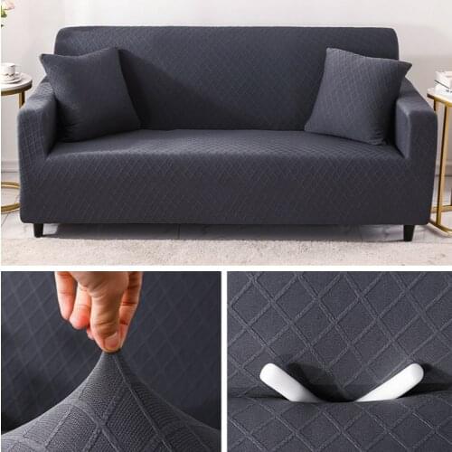 L Shape Sofa Cover Cover on The Sofa and Armchairs Stretch Sofa Cover Deep Sofa Bed Cover on The Sofa Without Sides