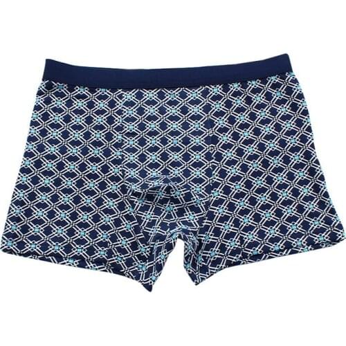 Milk Silk Mens Underwear Comfortable Breathable Sports Boxers Men Panties Shorts