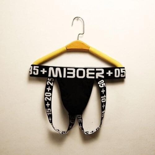 Mens Thongs And G Strings Gay Underwear Cueca Bikini Sexy Erotic Homens Brief Jockstrap Men Jockstraps