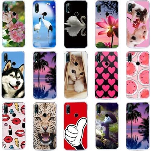 J&R TPU Case For BQ 5731L MAGIC S Soft Silicone Case For BQ 5731L MAGIC S Colorful Printing Cover Coque Funda