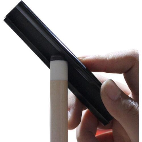Pool cues gun head sandpaper sanding paper head sander billiard bar sandpaper new style