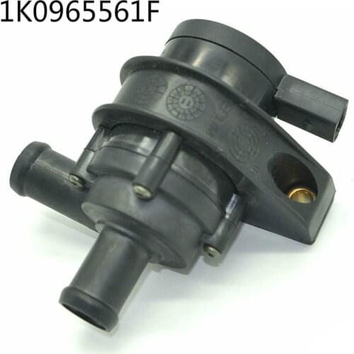 Cooling Auxiliary Water Pump Coolant Pump 1K0965561F For Audi A1 A3 A4 A5 Quattro For Seat Alhambra Altea Ibiza For Skoda Fabia