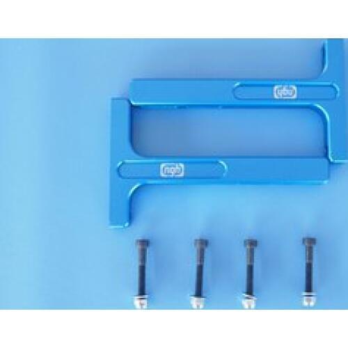 Original Engine Mounts Complete 30601 for NGH bracket base NGH engines GT17 GT25 GF30 GT35 GF38