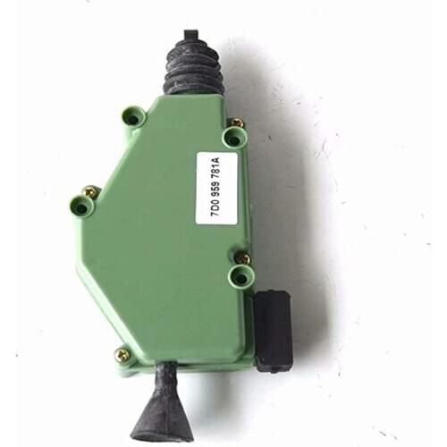 Door Lock Actuator 255959781 255959783A for VW Transporter T4 Multivan Caravelle
