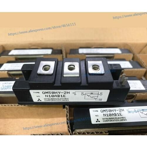 QM50HY-2H FREE SHIPPING NEW AND ORIGNIAL MODULE