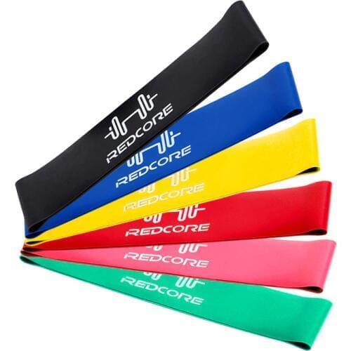 Yoga Fitness Rubber Resistance Bands Stretch Band Workout Sports Elastic Expander Theraband Exercise Bands Fitness Equipment