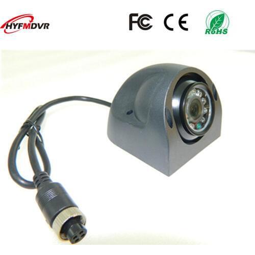 1080P/720P/960P 12V wide voltage 3 inch side mounted camera plastic shell 120 degrees wide-angle monitor SONY 600TVL probe