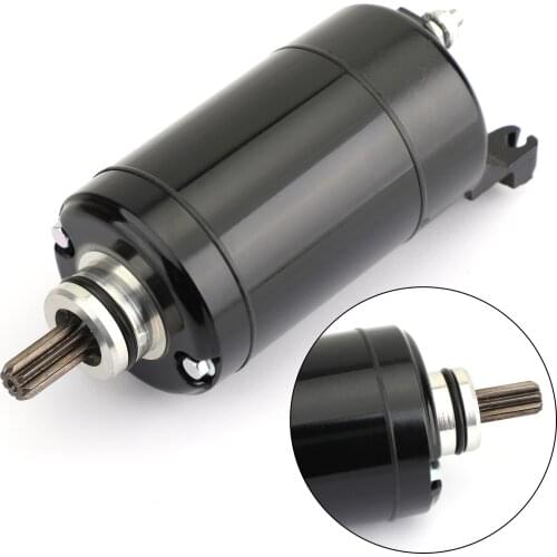 Topteng Starter for Kawasaki VN 1700 Vulcan 1700 Nomad Classic Voyager Vaquero 2009-2019