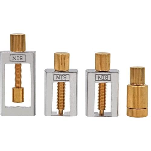 1 Set Dental Repair Unit High Speed Handpiece Repair Tool Maintenance Bearings Cartridge Turbine Removal Tool Dentist Instrument