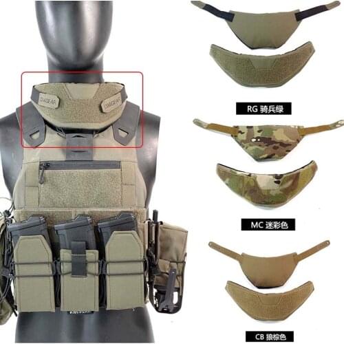 General Neck Protection Equipment For Tactical Vest