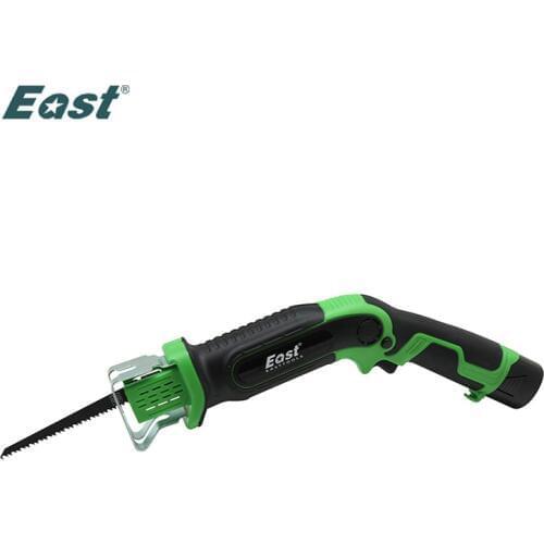 East Garden Tools 10.8v Cordless Lithium Battery Garden Saw Selling Rechargeable Tools Woodworking Tools Factory Direct ET1405