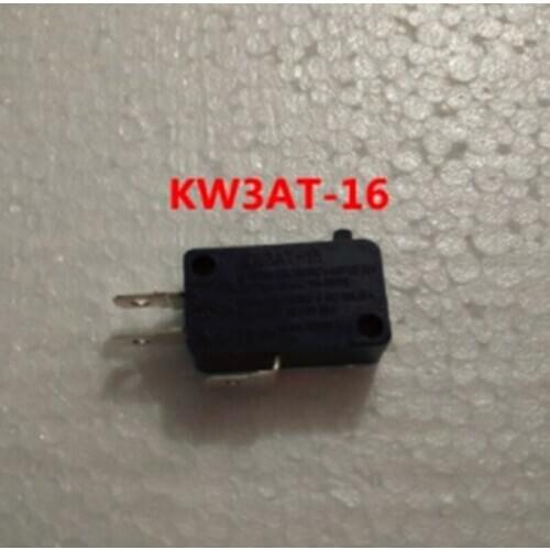 2pcs Rice Cooker Parts Micro Touch Swich KW3AT-16 with 3 pins
