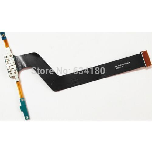 10pcs/lot USB Charger Connector Dock Charging Port Flex Cable For Samsung Galaxy Note 10.1 2014 Edition P605 P600 P601