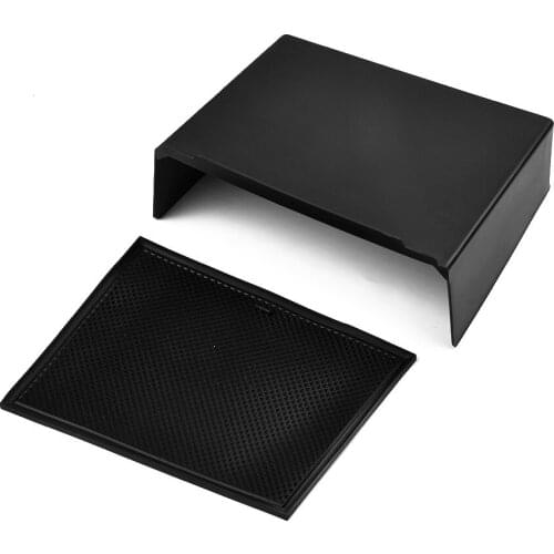 For Z06 Grand Sport 2014+ Storage Bin Dashboard Display For Corvette C7 Chevrolet