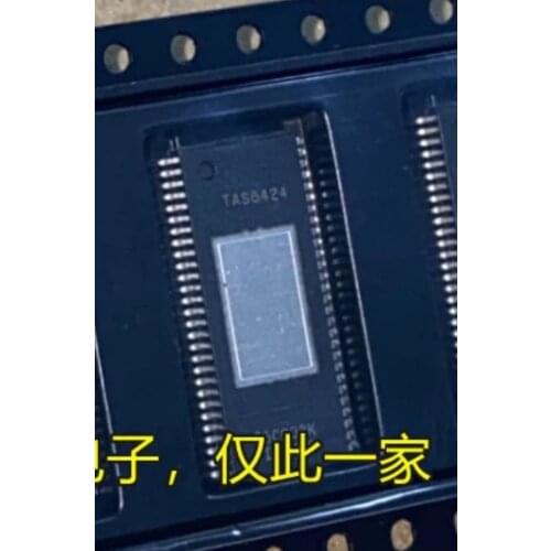 2-5PCS/ TAS6424QDKQRQ1 TAS6424 TAS6424QDKQRQ HSSOP56