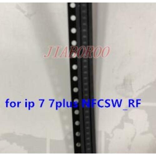 8pcs/lot U2710 NFCSW_RF NCP333FCT2G for iphone 7 7plus