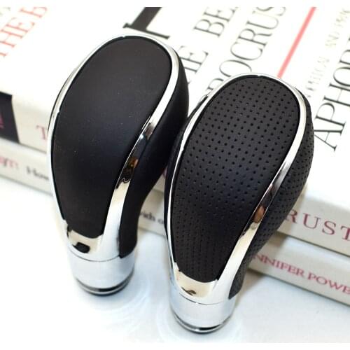 Automatic Gear Shift Knob Shifter Knob Lever Stick For GM/Buick Regal For Opel/Vauxhall Insignia/Astra J 2008-2016 WLR-GSK97