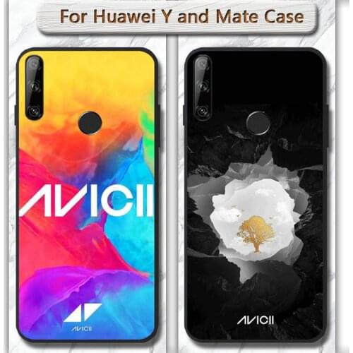 Tim DJ Avicii Bergling Phone Case Cover for huawei mate 9 10 20 30 pro lite X Y5 6 7 9 prime Enjoy 7
