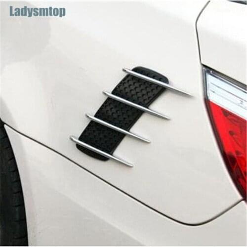 Ladysmtop Car Simulation Vent Decorative Case For Skoda Octavia Superb Yeti Roomster Fabia Rapid KODIAQ