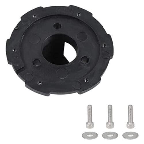 For Antenna Base High Quality Abs+steel For Jeep Wrangler Jk Jl Jt Rubicon Sahara Sport 2007-2018 2019 2020 2021 Accessoories