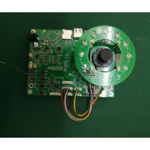 For HI3518EV300 development board with screen and WiFi