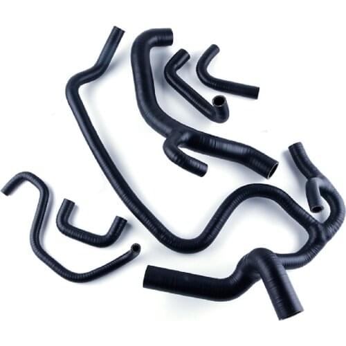 For Renault Clio MK1 16S 1.8L 2.0L 16V F7 Engine 1991 — 1998 （6 PCS） Car Silicone Radiator Coolant Pipe Tube Hose Kit