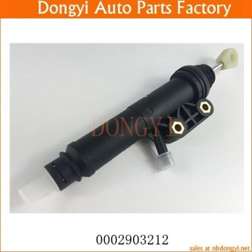 Clutch Master Cylinder OE NO. 0002903212