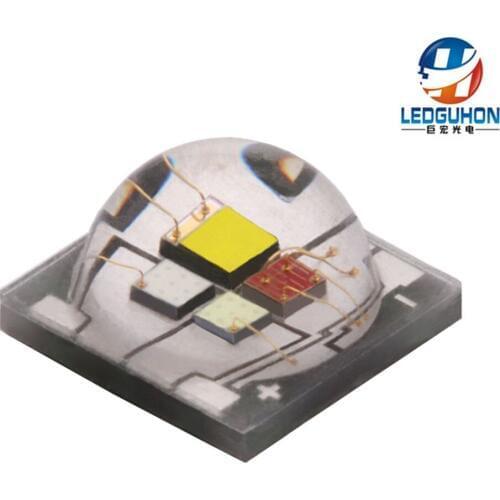 Ceramics Crafts 5050 RGBW smd led 4 chips in 1 for Stage entertainment landscape