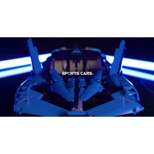 Moyu Displayable Model Car Kit for Adults Great DIY Project Building Kit and Engineering Toy