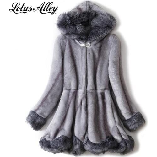 Lotus Alley Women's Large Jackets