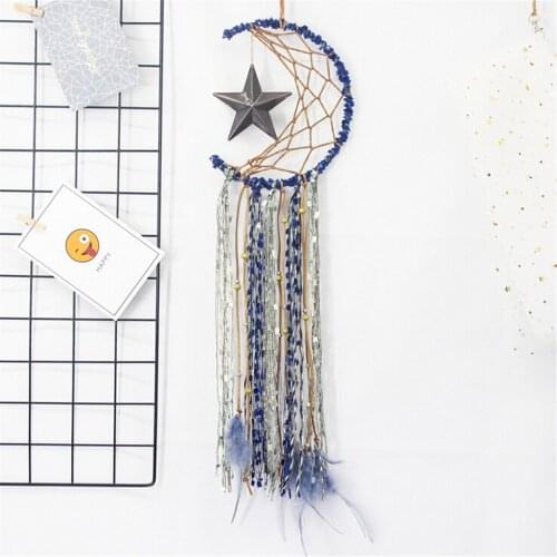 Dream Star Dreamcatcher Hanging Decoration Home Decoration Pendant Room Decor